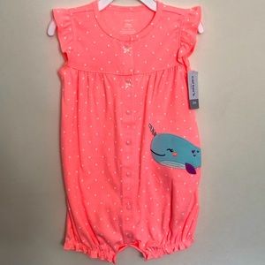 NWT 24month Romper